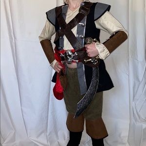 Pirate Costume